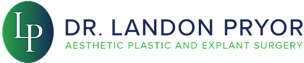 Dr. Landon Pryor Logo