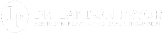 Dr. Landon Pryor Logo